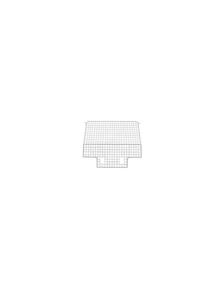 Grille à Chien Grillagé couleur Grise Voir Info Complémentaire pour : Defender 110 SW jusqu'à fin 2006