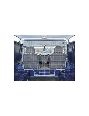 Grille à Chien Grillagé couleur Grise Voir Info Complémentaire pour : Defender 110 SW jusqu'à fin 2006