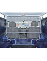 Grille à Chien Grillagé couleur Grise Voir Info Complémentaire pour : Defender 110 SW jusqu'à fin 2006