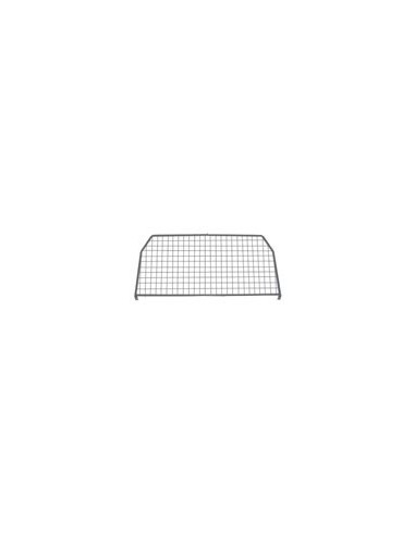 Grille à Chien Grillagé Grise pour : Toutes Defender 90/110 Utilitaire / Fourgon