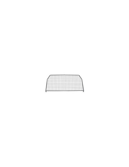 Grille à Chien Grillagé Grise pour : Toutes Defender 90/110 Utilitaire / Fourgon
