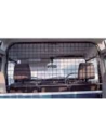 Grille à Chien Grillagé Grise pour : Toutes Defender 90/110 Utilitaire / Fourgon