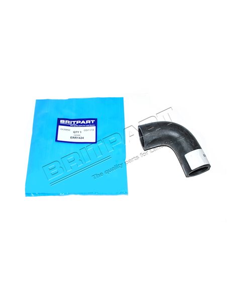 Durite By-Pass Supérieur de Pompe à Eau pour : Defender 90/110/130 2.5L TDi 200