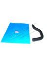 Durite Supérieur de Radiateur de Refroidissement pour : Defender 90/110/130  2.5L TDi 200