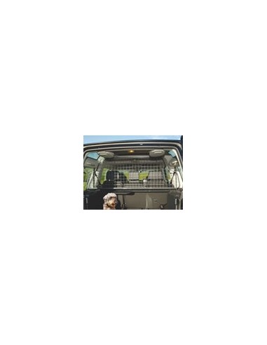 Grille à Chien Modéle Grillagée de Couleur Grise pour : Discovery 2 TD5