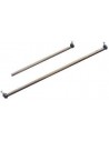 Kit de Barres de Direction Renforcées pour : Toutes Defender 90/110/130 