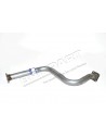 Tube intermédiaire d'Échappement pour : Land-Rover 109 4 PORTES avant 1973 ESSENCE/DIESEL