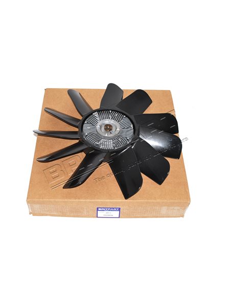 Viscocoupleur Complet pour : Defender 90/110/130  2.5L TD5