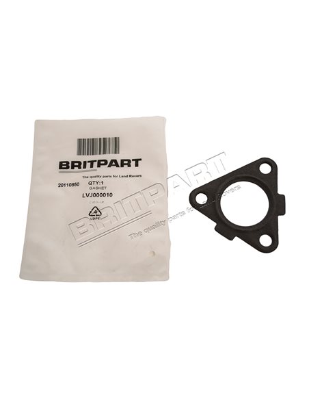 Joint d'EauTriangulaire du Support de la Durite Supérieure pour : Defender 90/110/130  2.5L TD5