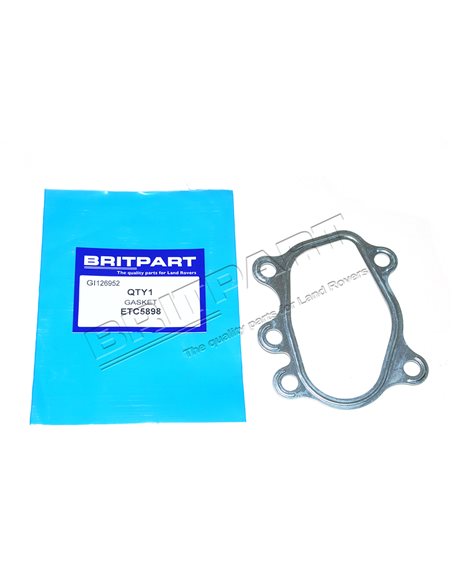 Joint de turbo Coude Collecteur Admission : Defender 90/110 TD/TDi 200