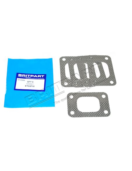 Joint de Sortie de Turbo vers Collecteur Echappement : Defender TD/TDi 200