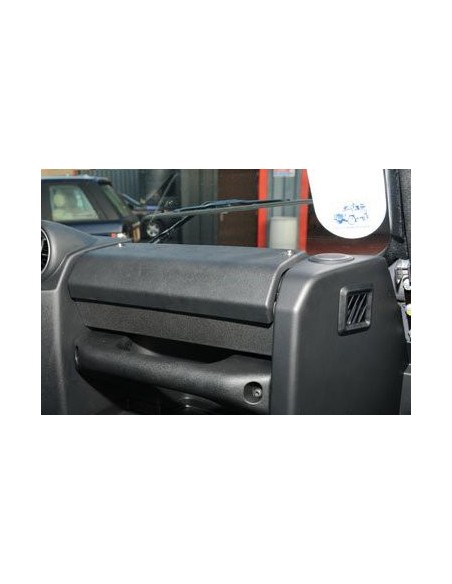 Boite à Gants Standard pour : Toutes Defender 90/110/130 TD4