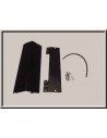 Boite à Gants Standard pour : Toutes Defender 90/110/130 TD4