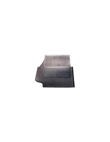 Tapis Avant Droit Insonorisé pour : Defender 90/110/130 2.5L TDi 300/TD5