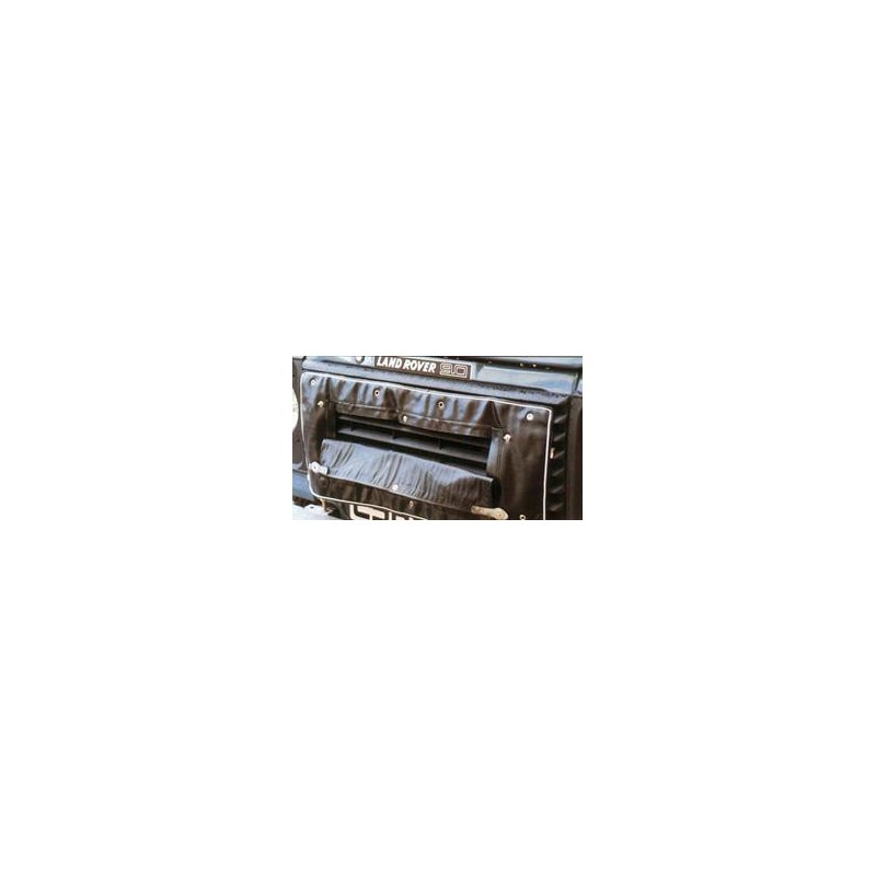 Cache Radiateur pour Defender