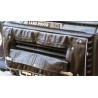 Cache Radiateur pour Defender