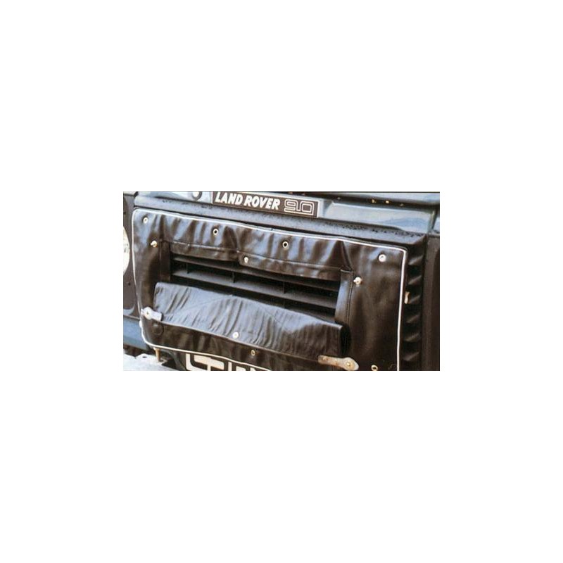 Cache Radiateur pour Defender