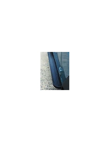 Marche-Pied Finition PVC Noir pour : Toutes Defender 110