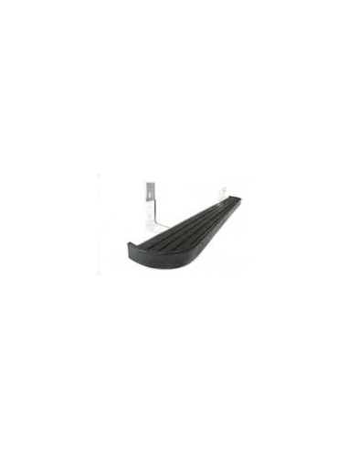 Marche-Pied Finition PVC Noir pour : Toutes Defender 110