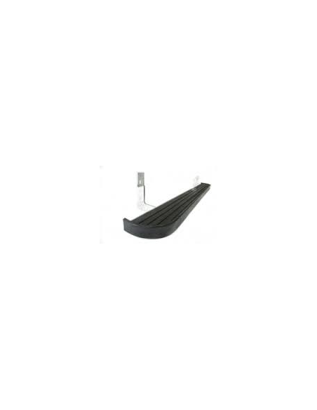 Marche-Pied Finition PVC Noir pour : Toutes Defender 90