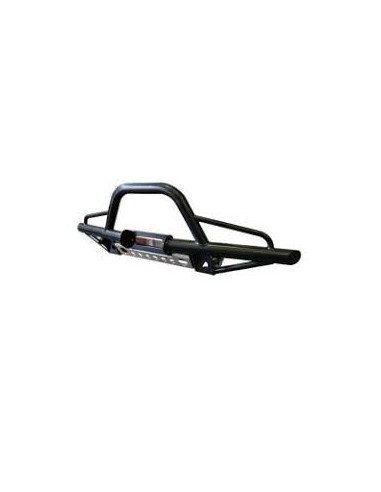 Pare-Choc RAPTOR Porte-Treuil Tubulaire avec A-Bar pour : Defender 90/110/130