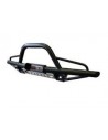 Pare-Choc RAPTOR Porte-Treuil Tubulaire avec A-Bar pour : Defender 90/110/130