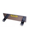 Support de Plaque Amovible en ALU RAPTOR pour : Pare-Choc RAPTOR
