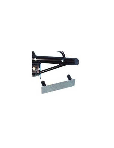 Support de Plaque Amovible en ALU RAPTOR pour : Pare-Choc RAPTOR