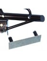 Support de Plaque Amovible en ALU RAPTOR pour : Pare-Choc RAPTOR