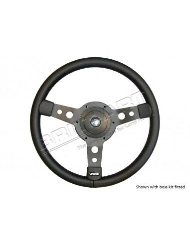 Volant Sport Diamlètre 38cm en SIMILI-CUIR