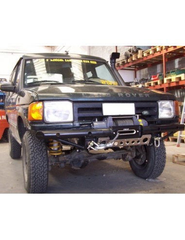 Pare-Choc Porte Treuil Renforcé RAPTOR pour : Discovery 1 TDi 200-300
