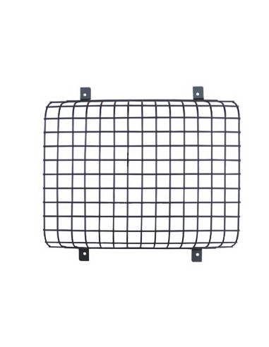 Grille de feux av SII et SIII Noire