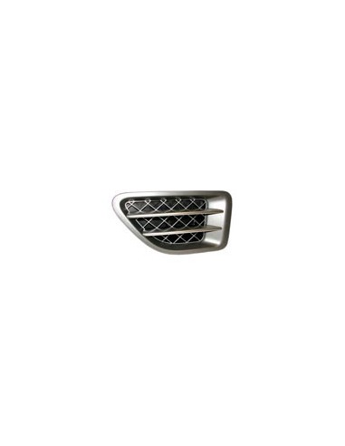 Grilles daérations latérales DG Titan/Tungsten RR Sport
