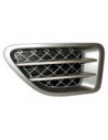 Grilles daérations latérales DG Titan/Tungsten RR Sport