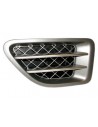 Grilles daérations latérales DG Titan/Tungsten RR Sport