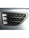 Grilles daérations latérales DG Titan/Tungsten RR Sport