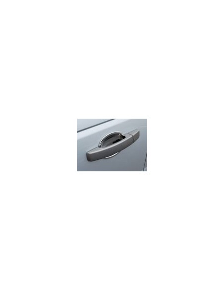 Cuvettes de poignée de porte chromés RR Sport et Disco 3