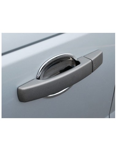 Cuvettes de poignée de porte chromés RR Sport et Disco 3