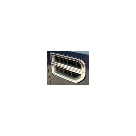 Grille daération latérale Disco 3