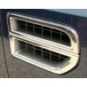 Grille daération latérale Disco 3
