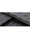 Ensemble 3 Tapis Plancher + Passage de Roue du Coffre pour : Defender 90/110 SW