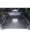 Ensemble 3 Tapis Plancher + Passage de Roue du Coffre pour : Defender 90/110 SW