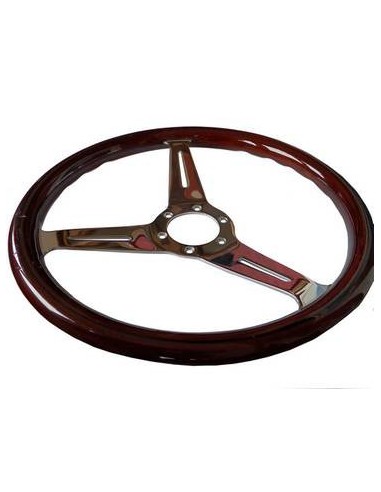 Volant Bois 35cm