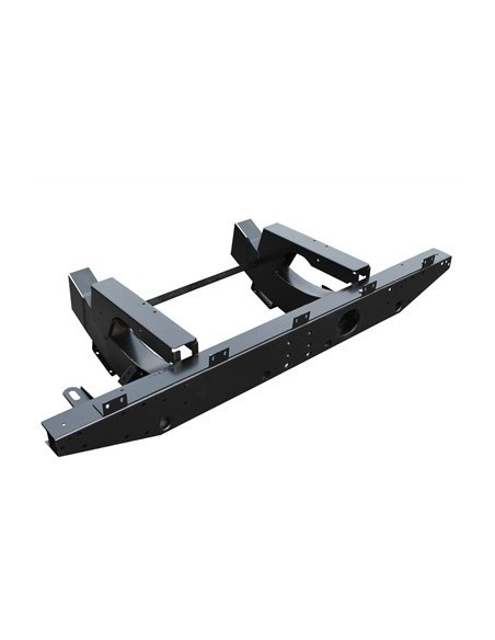 Traverse arrière châssis 110 et 130 avec extension longue pour Defender TD5 et TD4