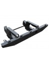 Traverse arrière châssis 110 et 130 avec extension longue pour Defender TD5 et TD4
