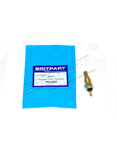 Sonde à Eau 1er Montage Clé de 16 pour : Defender 90/110 2.5L D/TD