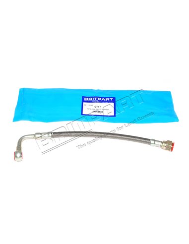 Tube d'Huile d'Alimentation de Turbo Moteur 300 TDi : Defender 90/110/130 / Discovery 1 / Range Classic