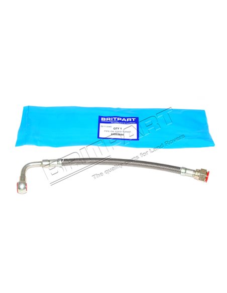 Tube d'Huile d'Alimentation de Turbo Moteur 300 TDi : Defender 90/110/130 / Discovery 1 / Range Classic