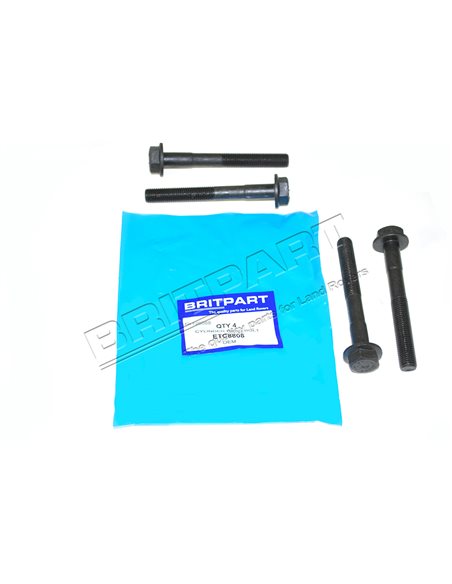 Vis Courte de Culasse Moteur 200/300 TDi : Defender 90/110/130 / Discovery 1 / Range Classic