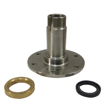 Fusée de Pont Avant pour : Defender 90/110/130 2.5L D/TD/TDi 200